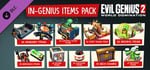 Evil Genius 2: In-Genius Items Pack banner image