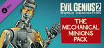 Evil Genius 2:  Mechanical Minions Pack banner image