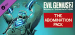 Evil Genius 2: Abomination Pack banner image