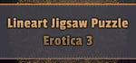 LineArt Jigsaw Puzzle - Erotica 3 banner image
