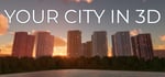 Your city in 3D steam charts