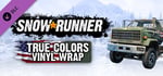 SnowRunner - True Colors Vinyl Wrap banner image