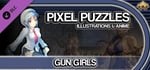 Pixel Puzzles Illustrations & Anime - Jigsaw Pack: Gun Girls banner image