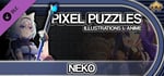 Pixel Puzzles Illustrations & Anime - Jigsaw Pack: Neko banner image