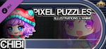 Pixel Puzzles Illustrations & Anime - Jigsaw Pack: Chibi banner image