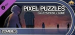 Pixel Puzzles Illustrations & Anime - Jigsaw Pack: Zombies banner image