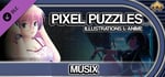 Pixel Puzzles Illustrations & Anime - Jigsaw Pack: Musix banner image