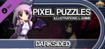 Pixel Puzzles Illustrations & Anime - Jigsaw Pack: Dark Sided banner image