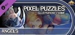 Pixel Puzzles Illustrations & Anime - Jigsaw Pack: Angels banner image
