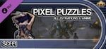 Pixel Puzzles Illustrations & Anime - Jigsaw Pack: Sci-Fi banner image
