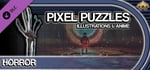 Pixel Puzzles Illustrations & Anime - Jigsaw Pack: Horror banner image