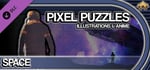 Pixel Puzzles Illustrations & Anime - Jigsaw Pack: Space banner image