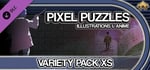 Pixel Puzzles Illustrations & Anime - Jigsaw Pack: Variety Pack XS banner image