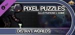 Pixel Puzzles Illustrations & Anime - Jigsaw Pack: Distant Worlds banner image