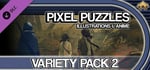 Pixel Puzzles Illustrations & Anime - Jigsaw Pack: Variety Pack 2 banner image