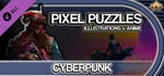 Pixel Puzzles Illustrations & Anime - Jigsaw Pack: Cyberpunk banner image
