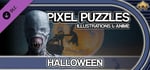 Pixel Puzzles Illustrations & Anime - Jigsaw Pack: Halloween banner image