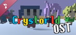 Crystorld Soundtrack banner image