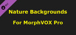 MorphVOX Pro - Nature Backgrounds banner image