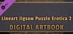 LineArt Jigsaw Puzzle - Erotica 2 ArtBook banner image