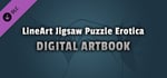 LineArt Jigsaw Puzzle - Erotica ArtBook banner image