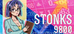 STONKS-9800: Stock Market Simulator banner image