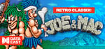 Retro Classix: Joe & Mac - Caveman Ninja banner image