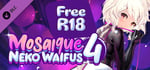 Mosaique Neko Waifus 4 Free R18 banner image