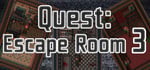 Quest: Escape Room 3 banner image