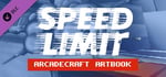 Speed Limit Arcadecraft Artbook banner image