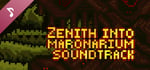 Zenith Into Maronarium Soundtrack banner image
