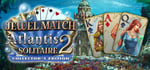 Jewel Match Atlantis Solitaire 2 - Collector's Edition banner image