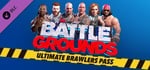 WWE 2K BATTLEGROUNDS - Ultimate Brawlers Pass banner image