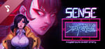 Sense - 不祥的预感: A Cyberpunk Ghost Story Soundtrack banner image