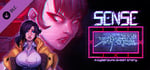 Sense - 不祥的预感: A Cyberpunk Ghost Story Artbook banner image