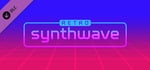 Retro Synthwave banner image