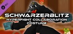 Schwarzerblitz - HYPERFIGHT Collaboration Costume banner image