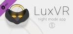LuxVR: Small Donation banner image