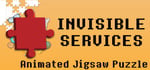 Invisible Services - Pixel Art Jigsaw Puzzle banner image