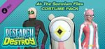 RESEARCH and DESTROY - AI: The Somnium Files Costume Pack banner image
