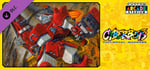 Capcom Arcade Stadium：CYBERBOTS - FULLMETAL MADNESS - banner image