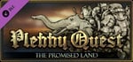 Plebby Quest: The Promised Land banner image