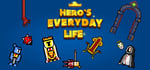 Hero's everyday life steam charts