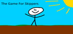 The Game For Skippers banner image