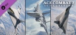 ACE COMBAT™ 7: SKIES UNKNOWN - 25th Anniversary DLC -  Experimental Aircraft Series Set banner image