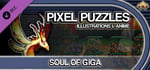 Pixel Puzzles Illustrations & Anime - Jigsaw Pack: Soul Of Giga banner image