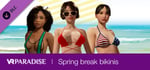VR Paradise - Outfits pack : Spring Break Bikinis banner image