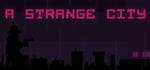 A Strange City banner image