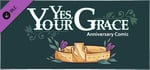 Yes, Your Grace - Anniversary Comic banner image
