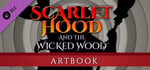 Scarlet Hood and the Wicked Wood - Artbook banner image